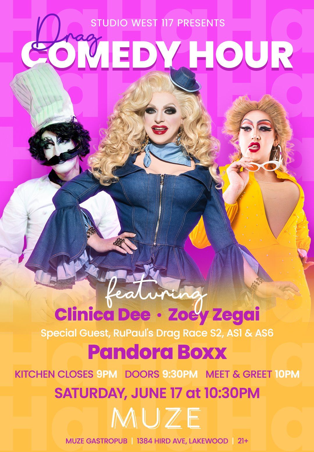 Pandora Boxx at The Blue Note - MO, 2 August | Event in Columbia | AllEvents