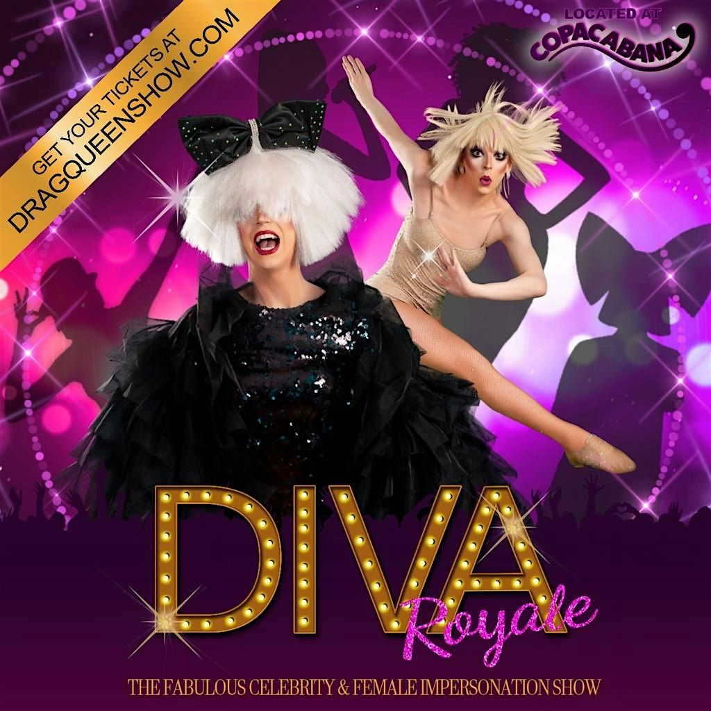 Diva Royale Drag Queen Dinner Shows & Diva Drag Brunch Shows NYC | Event in New York | AllEvents