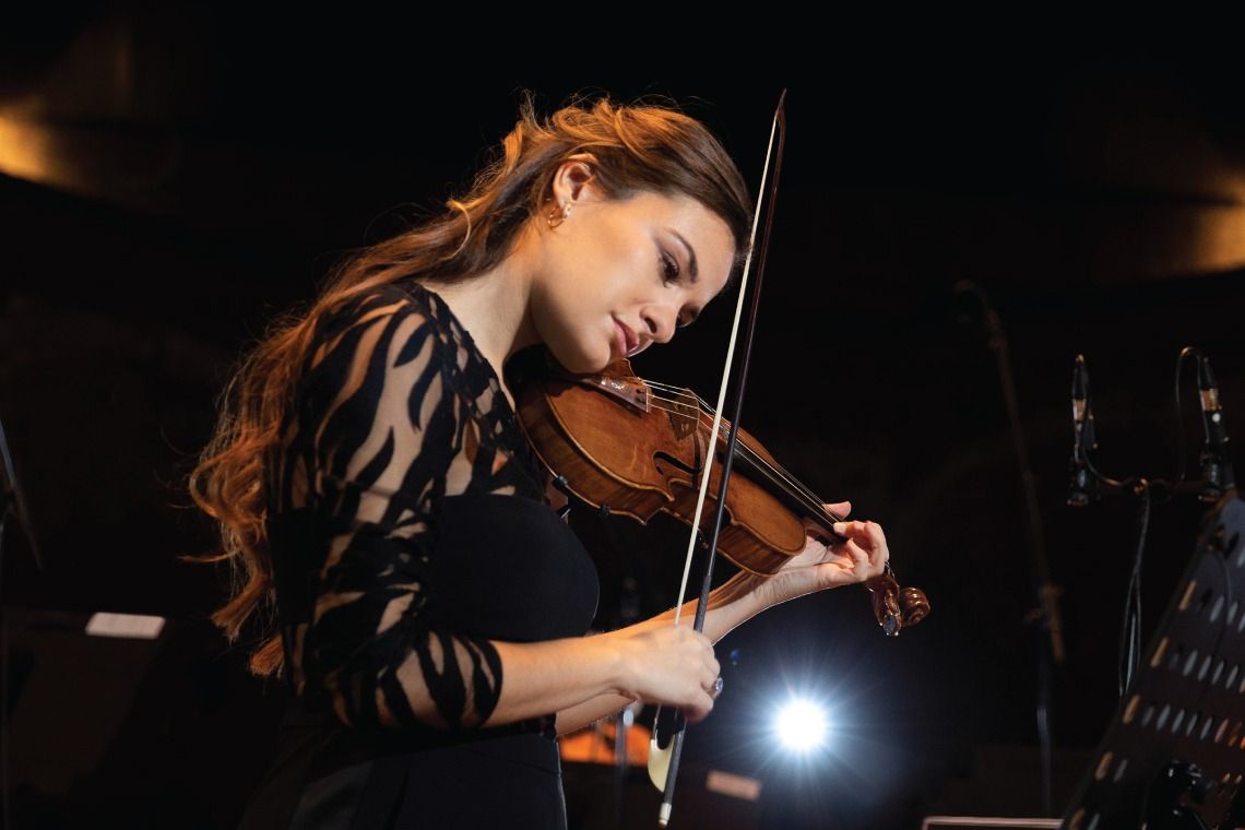 Nicola Benedetti, 7 February | Event in Ann Arbor | AllEvents