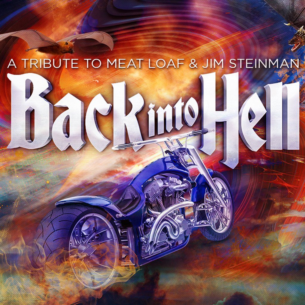 Back Into Hell: A Tribute to Meat Loaf and Jim Steinman, 20 September | Event in Yarm | AllEvents