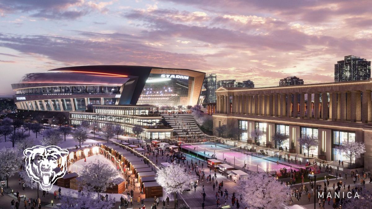 Parking Chicago Bears at Las Vegas Raiders, 26 May | Event in Las Vegas | AllEvents