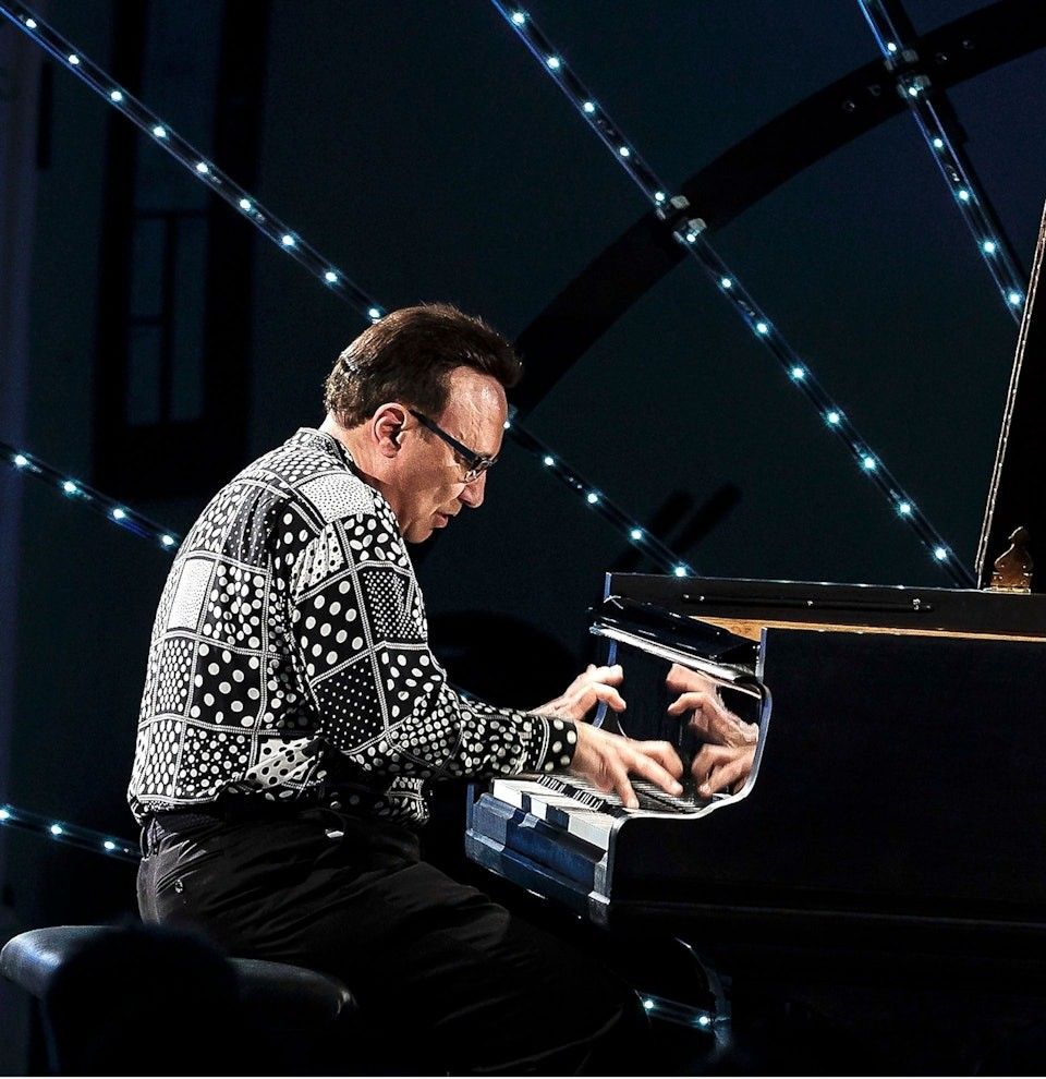 Michel Camilo, 6 April | Event in New York | AllEvents