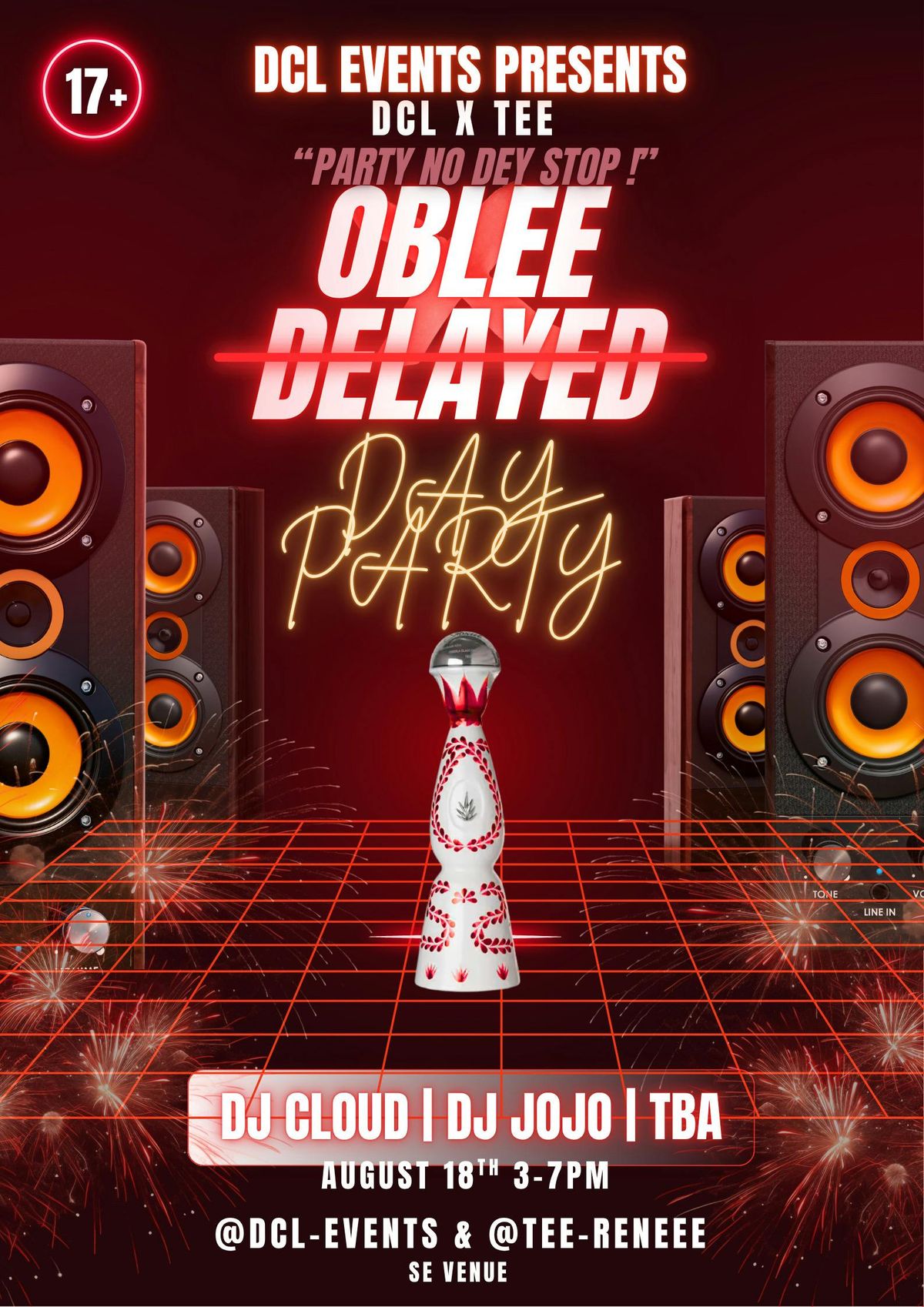 DCL xTEE OBLEE, 18 August | Event in London | AllEvents