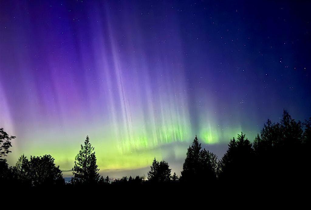 Dark Sky Community Meeting, 3 December | Event in Sequim | AllEvents