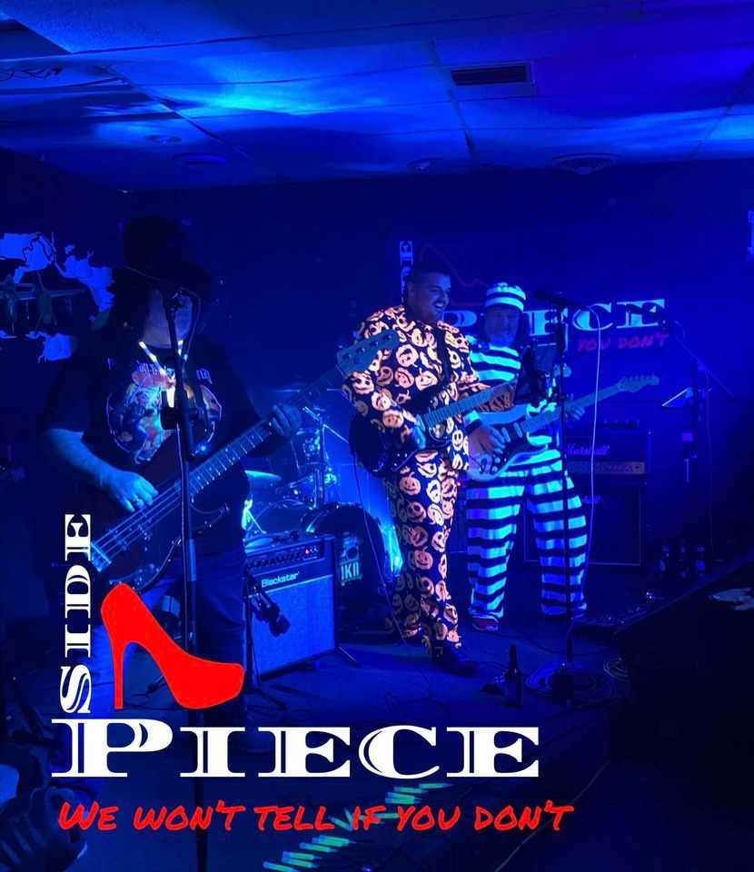 Side Piece is Back at Wings Vandalia!, Wings Sports Bar and Grille