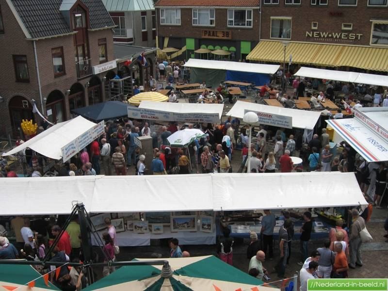 Zomer Braderie Egmond aan Zee, Heemskerk, March 29 2023