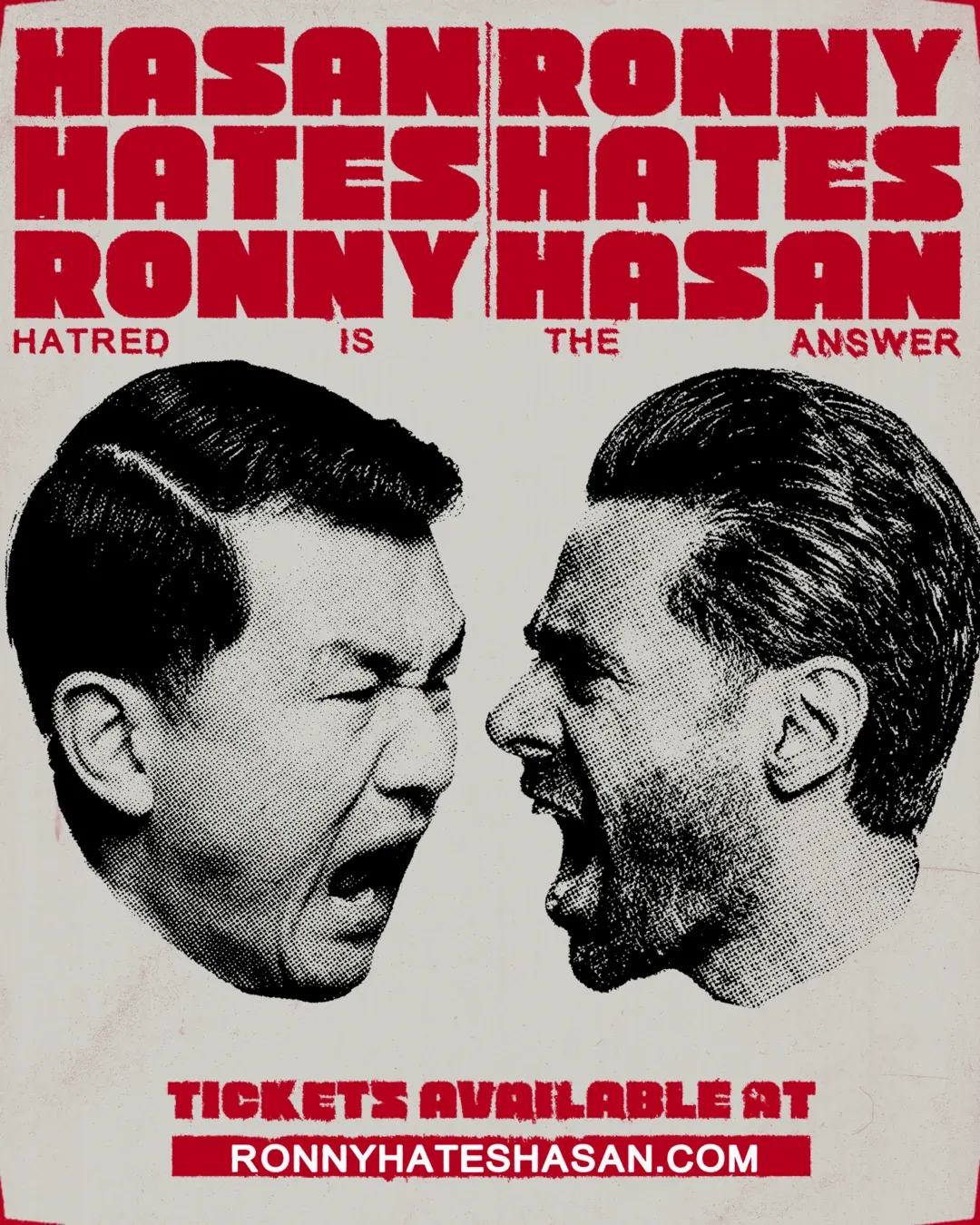 Hasan Minhaj and Ronny Chieng at Joan and Irwin Jacobs Music Center, 12 December | Event in San Diego | AllEvents