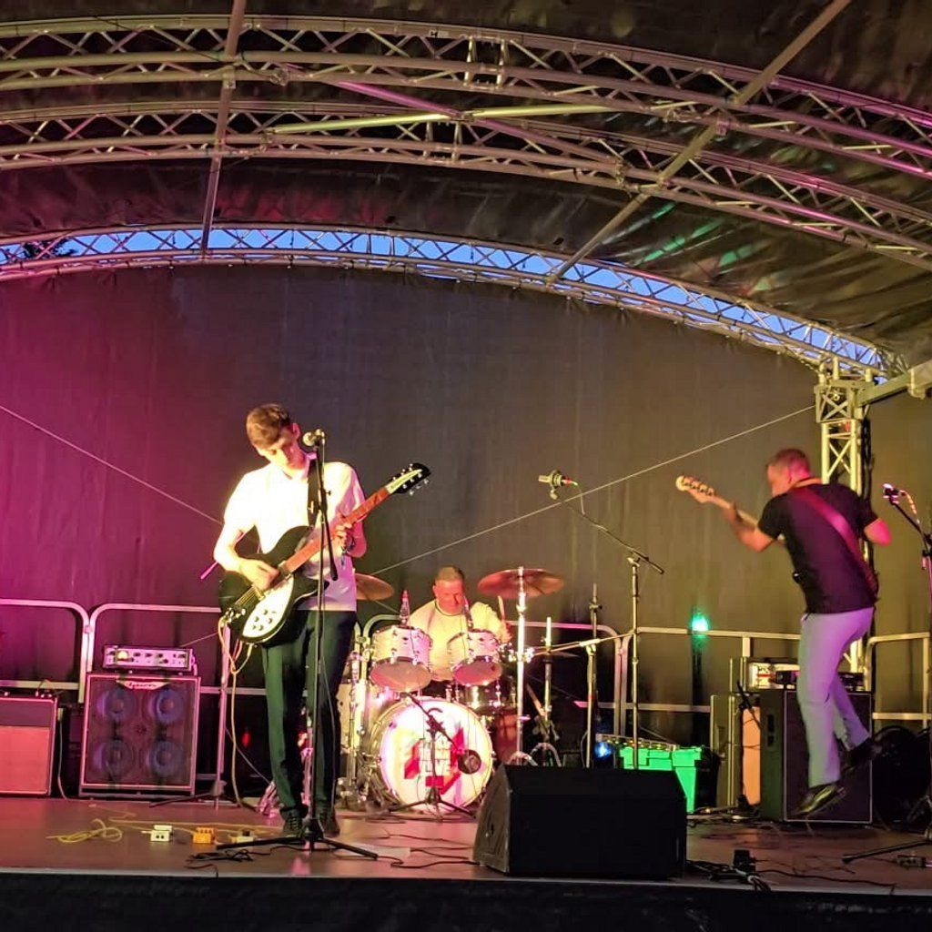 Pretty Green - A tribute to The Jam, 14 November | Event in Darwen | AllEvents