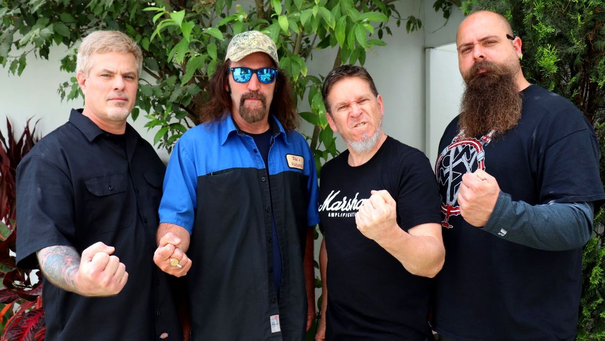 D.R.I. - Dirty Rotten Imbeciles, 6 December | Event in San Antonio | AllEvents