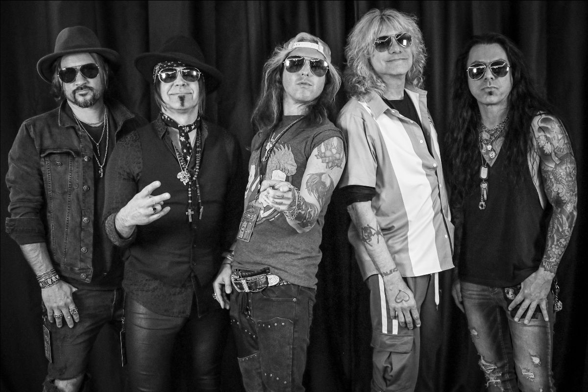 Queensryche with Slaughter (21+), 20 July | Event in Henderson | AllEvents