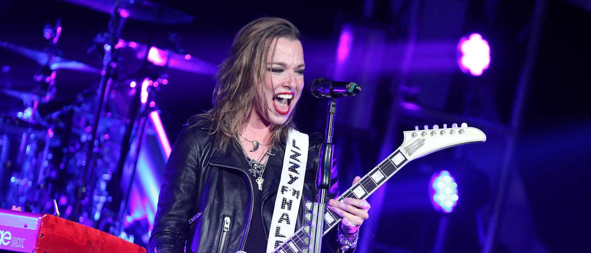 Halestorm Glasgow Tickets, 21 November | Event in Glasgow | AllEvents