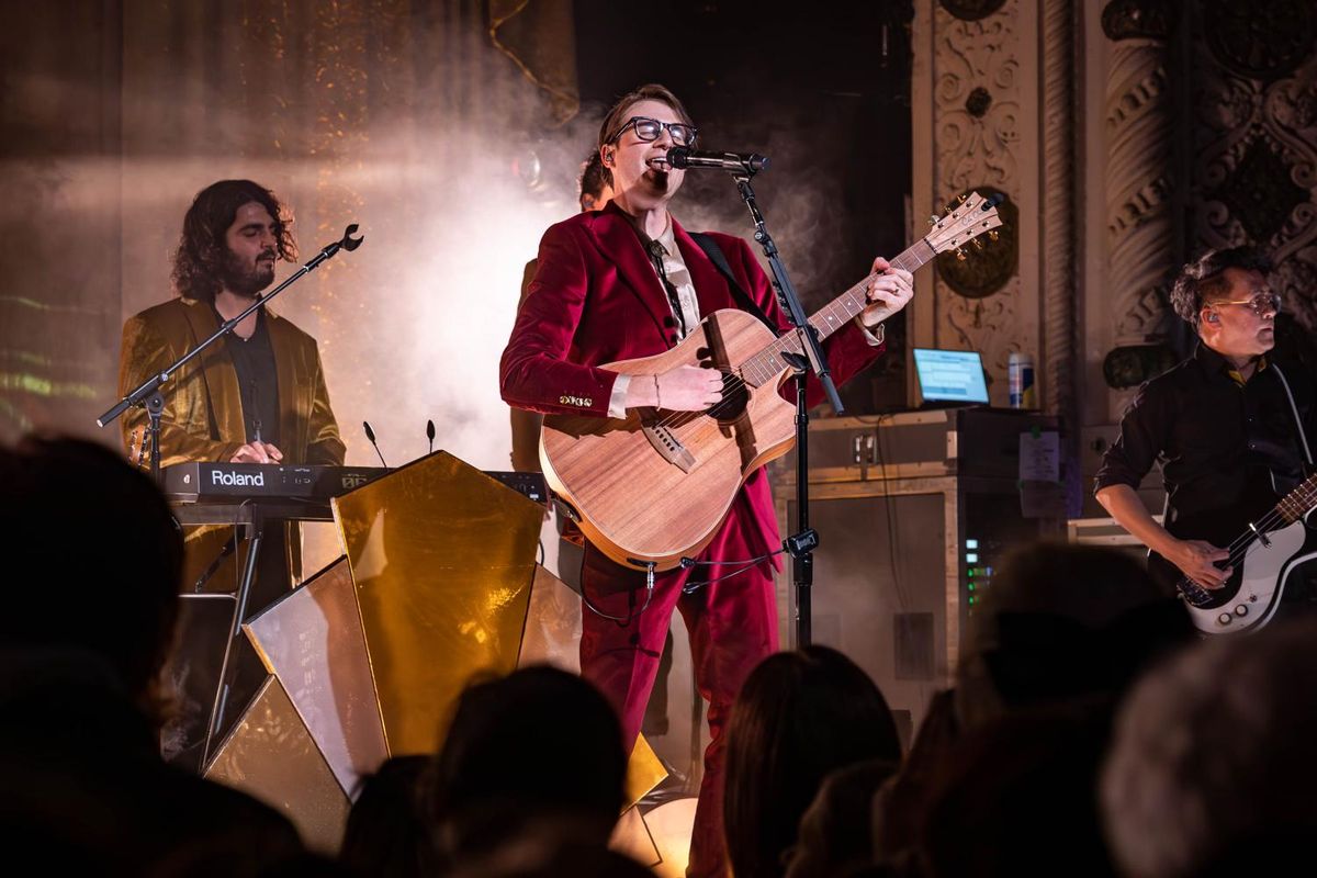 Saint Motel at The Intersection, 11 October | Event in Grand Rapids | AllEvents