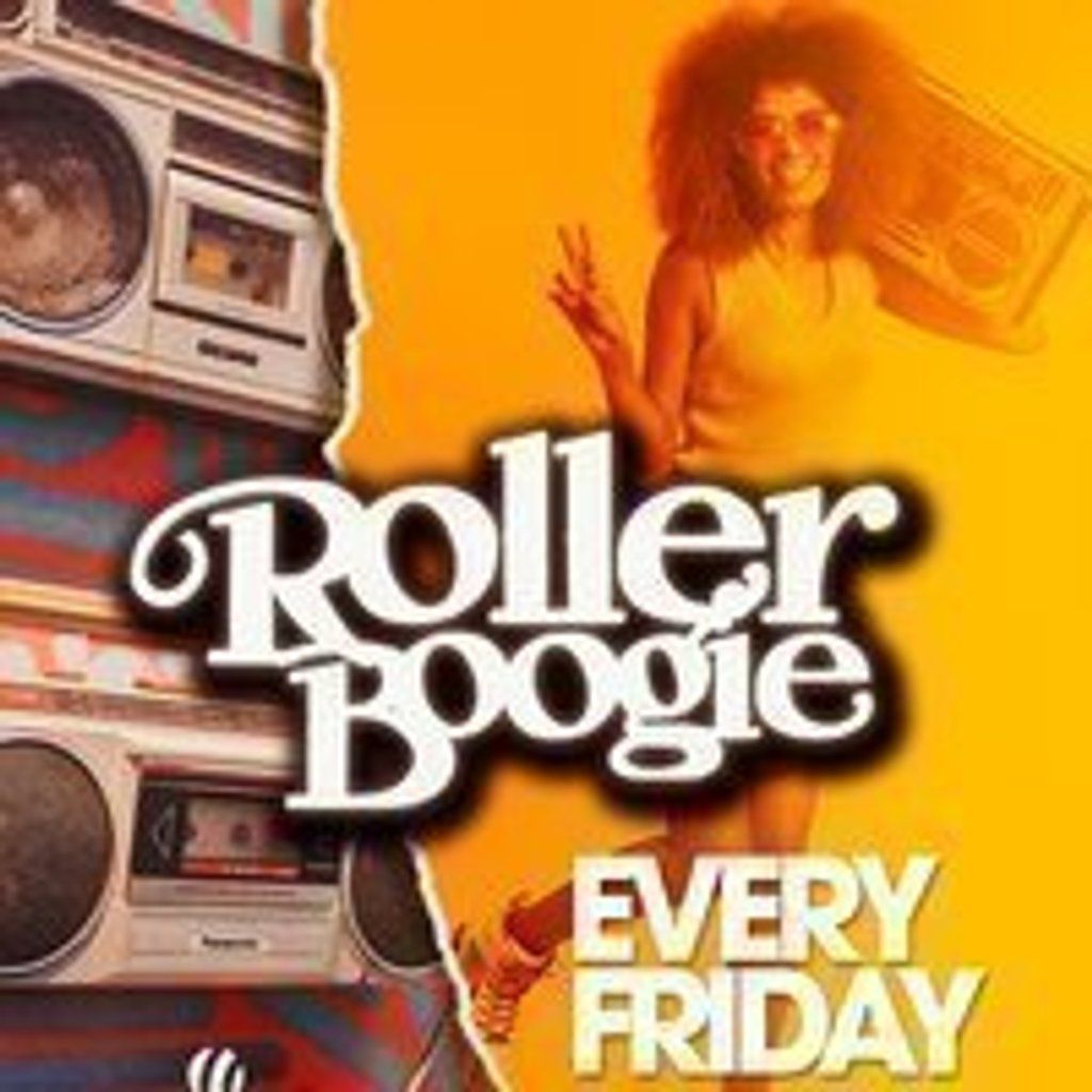 RollerBoogie, 29 August | Event in Enfield | AllEvents