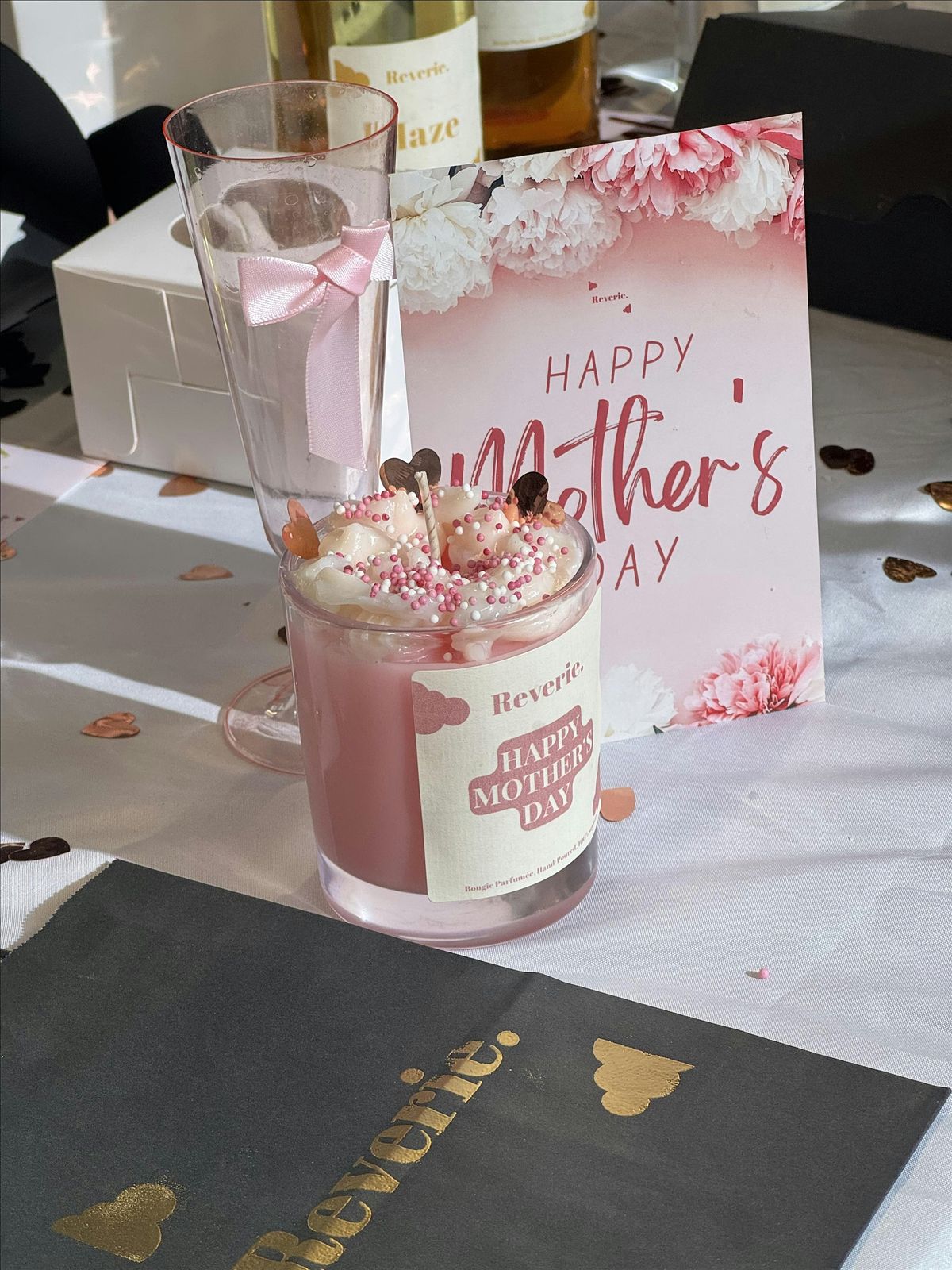 Mother's Day Candle Making Workshop, 15 March | Event in London | AllEvents