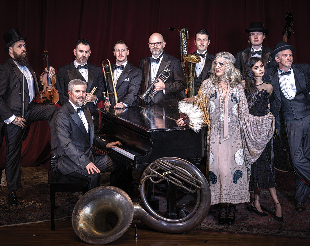 Squirrel Nut Zippers at Birchmere, 21 October | Event in Alexandria | AllEvents