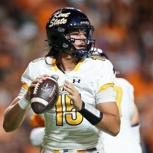 Tennessee Volunteers vs. Kent State Golden Flashes