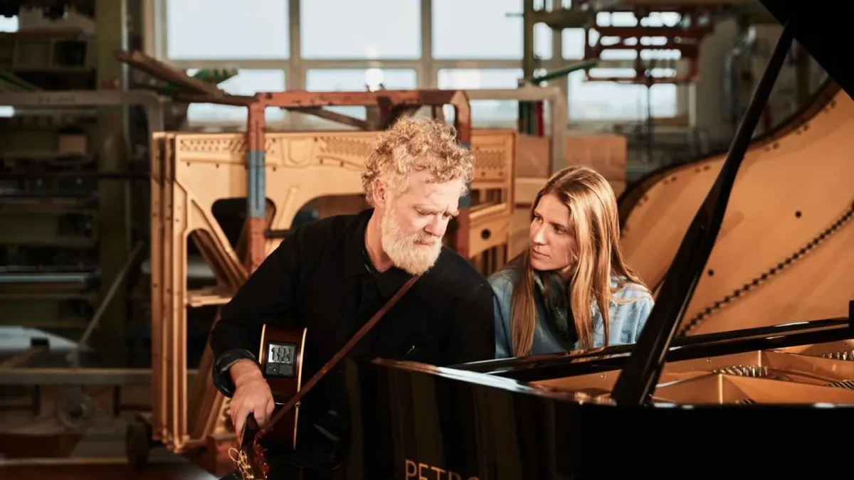 The Swell Season, 25 September | Event in Seattle | AllEvents