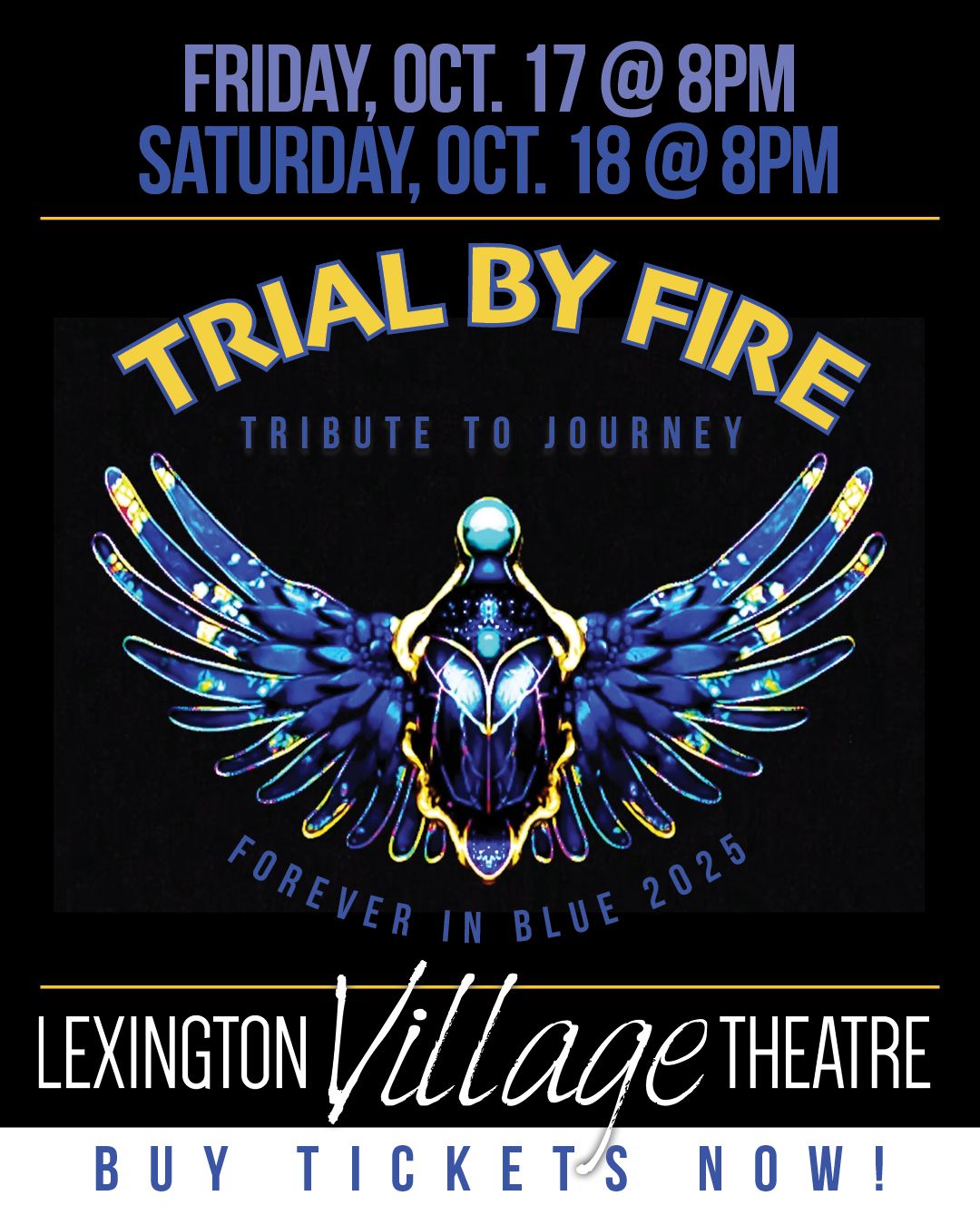 Trial By Fire at Orange Peel, 27 June | Event in Asheville | AllEvents
