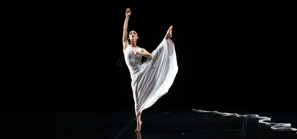 Martha Graham Dance Company - Graham100 at Zellerbach Hall, 14 February | Event in Berkeley | AllEvents