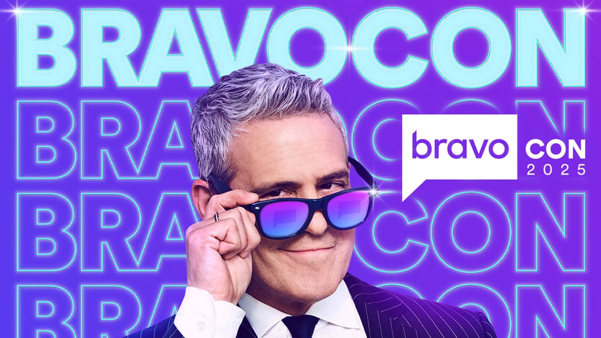 BravoCon & Andy Cohen: 20 Years of The Real Housewives, 12 November | Event in Las Vegas | AllEvents