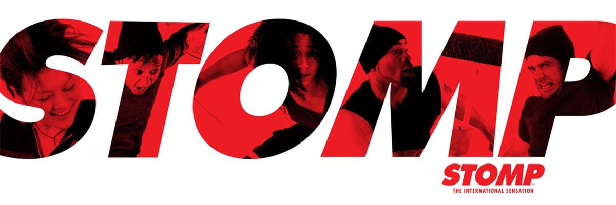 Stomp at National Theatre, 16 January | Event in Washington | AllEvents