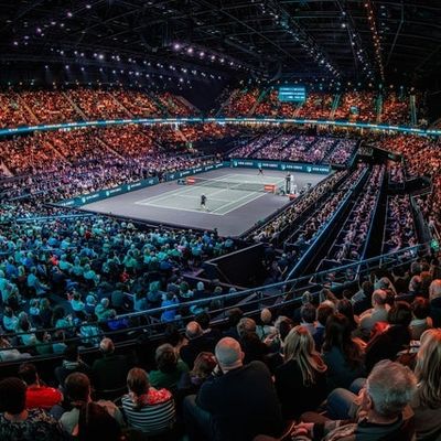 ABN AMRO Open 2027 - Session 4 (evening)