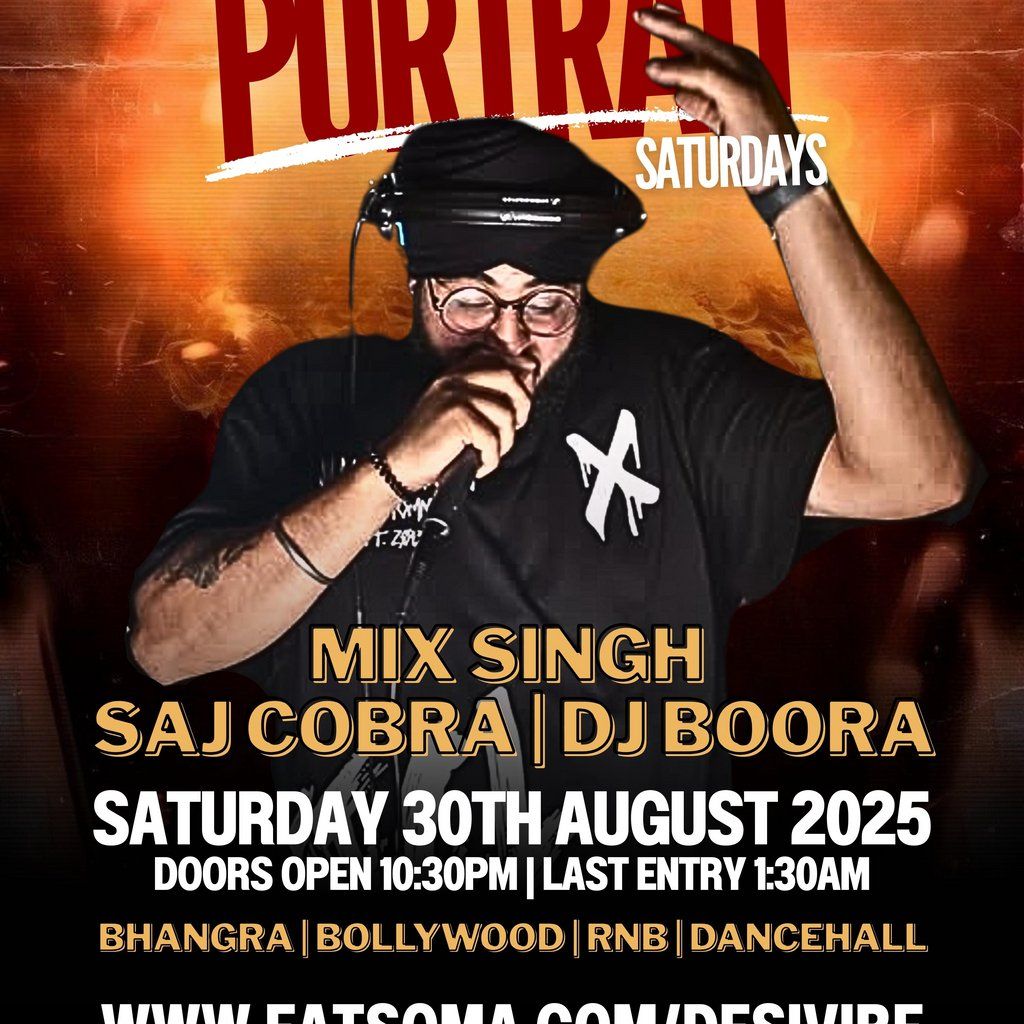 Portrait Saturdays Birmingham | Event in Birmingham | AllEvents
