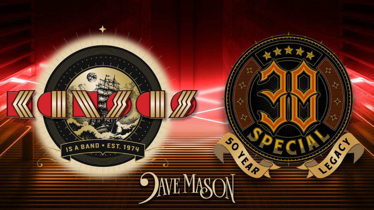 Parking Kansas with Dave Mason and 38 Special, 19 July | Event in The Woodlands | AllEvents