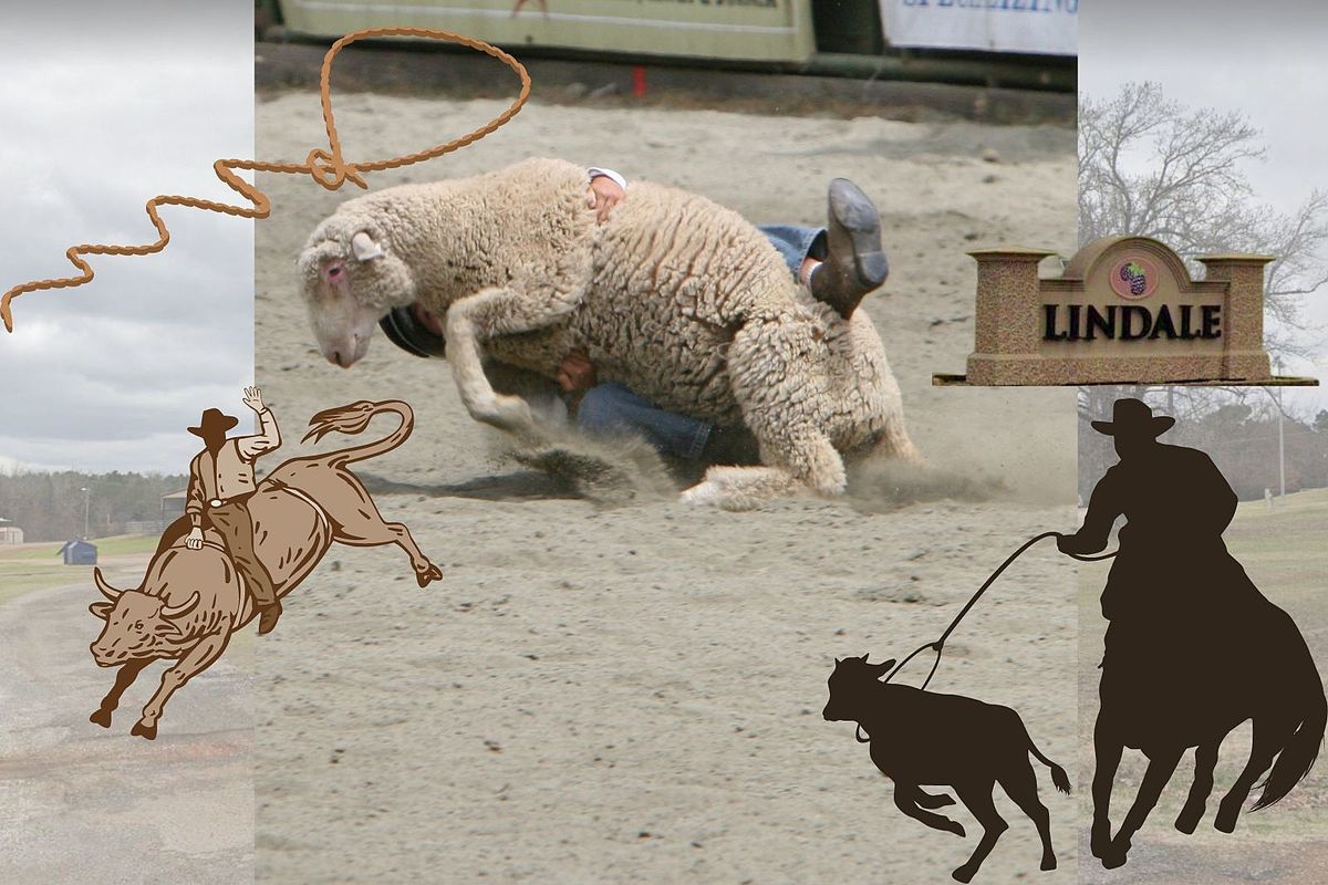 Gladwin Ranch Rodeo, 23 May | Event in Gladwin | AllEvents