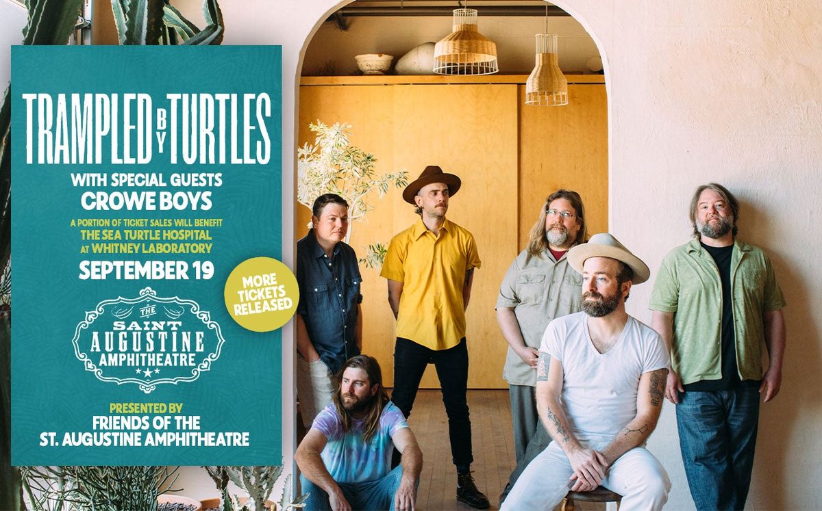 Trampled By Turtles, 5 July | Event in Duluth | AllEvents