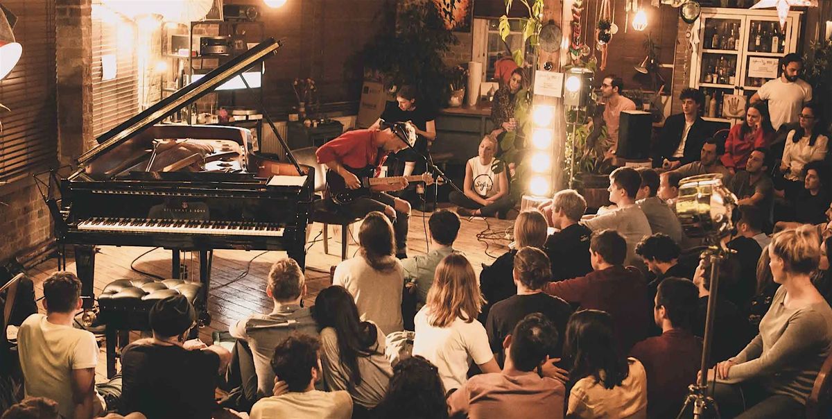 The Live Lounge | Live Music Showcase, 5 December | Event in London | AllEvents