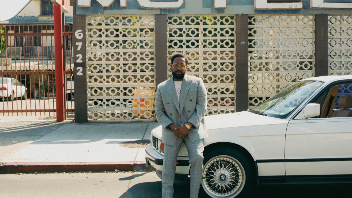 PJ Morton in Houston, 16 December | Event in Houston | AllEvents