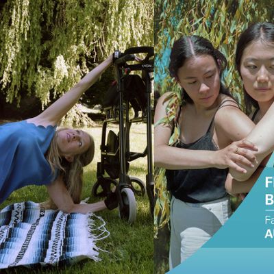 Vines 2020: Fluidity: Bodies, Sound and Land