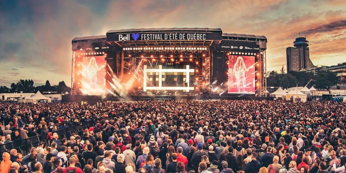 Festival d'ete de Quebec, 3 July | Event in Quebec | AllEvents