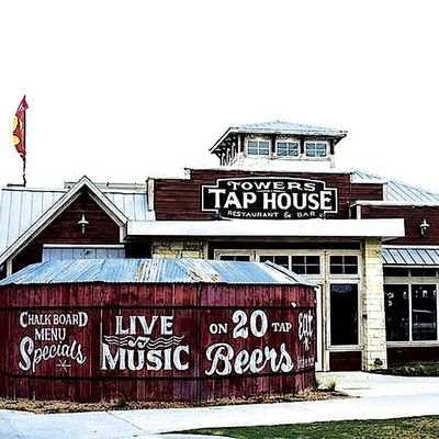 Towers Tap House logo