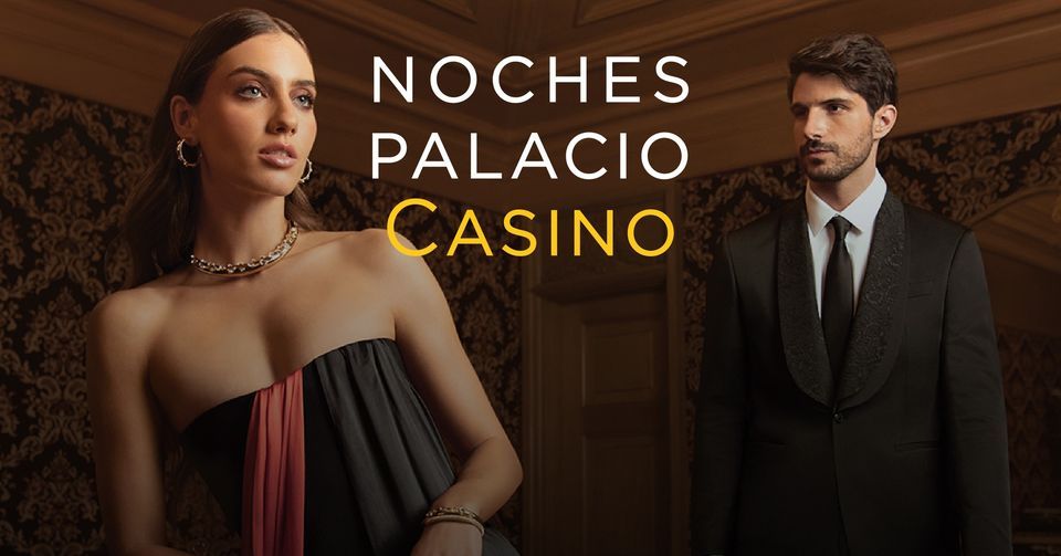 Noches Palacio Casino en El Palacio Puebla, El Palacio de Hierro (El Palacio de Hierro Puebla