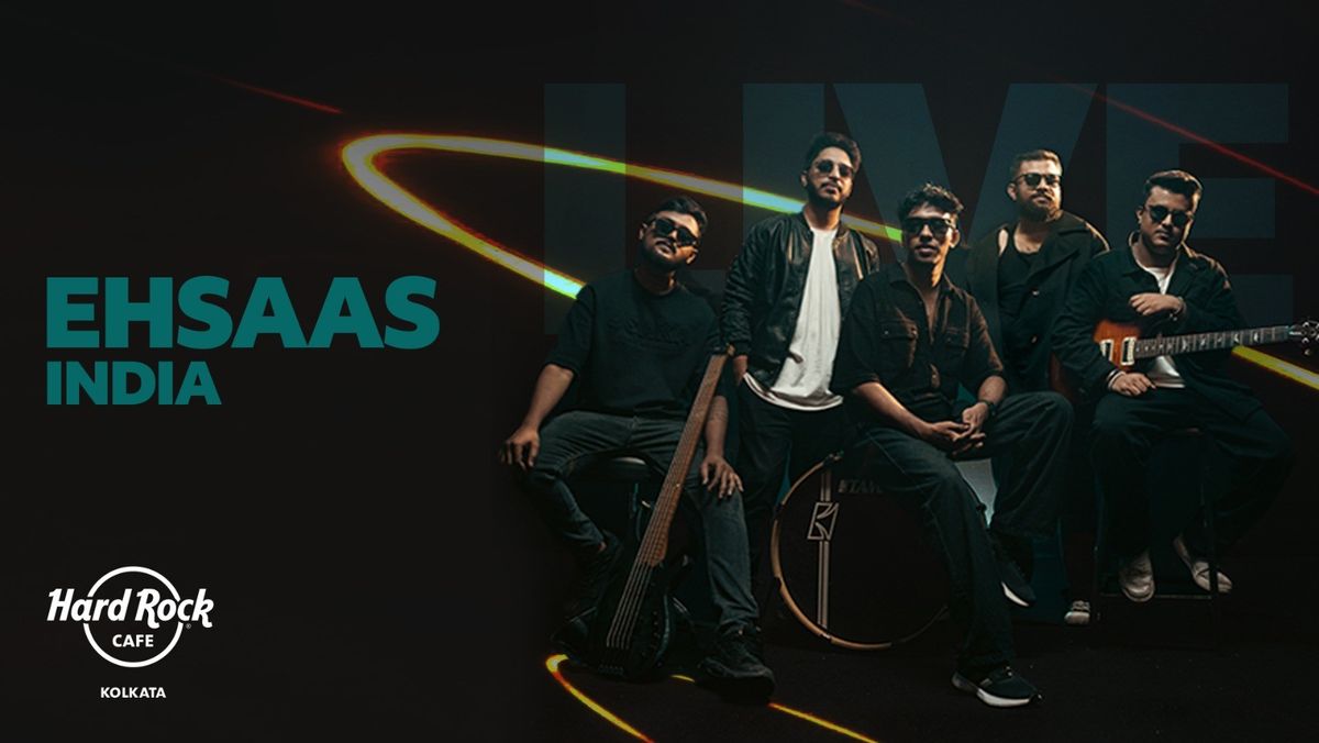 Ehsaas India Live, 20 December | Event in Kolkata | AllEvents