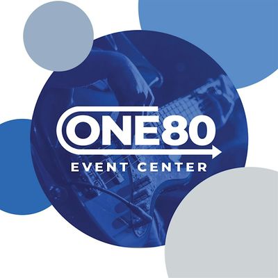 The One80 logo