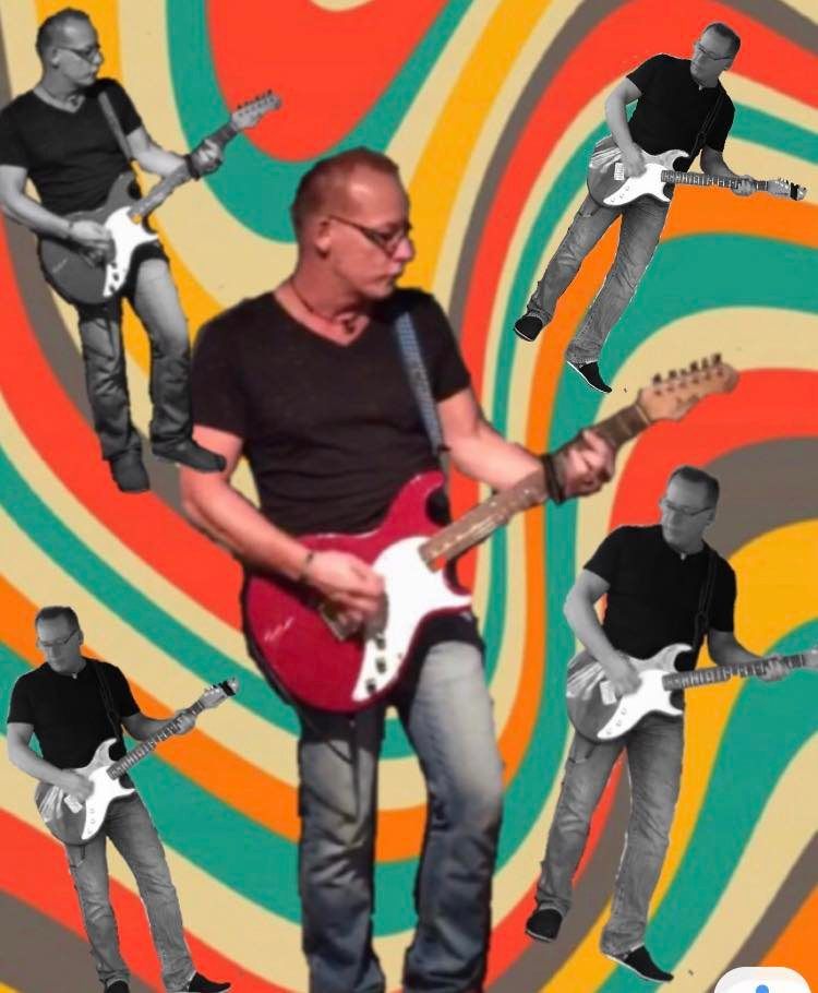 Russ Saylor at Margarita Kings Niles, 1201 Youngstown Warren Rd, Niles