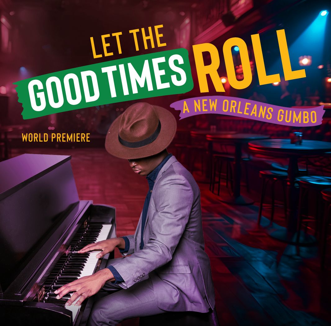 Let The Good Times Roll - A New Orleans Gumbo at The Phoenix Theatre Company, 6 August | Event in Phoenix