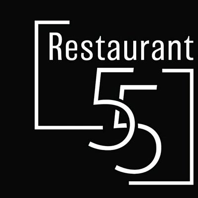 RESTAURANT55 logo