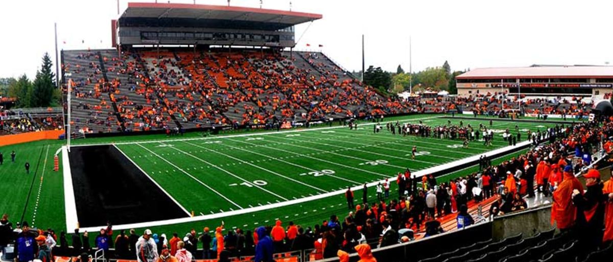 Oregon State Beavers vs. Washington State Cougars, 31 October | Event in Corvallis | AllEvents