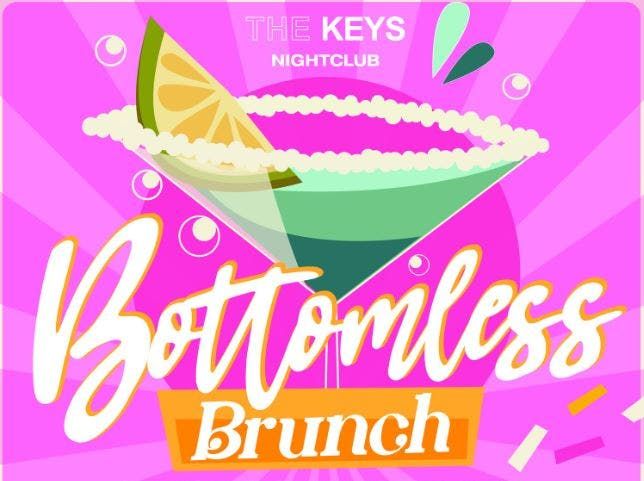 90s BOTTOMLESS BRUNCH, 25 October | Event in Yarm | AllEvents