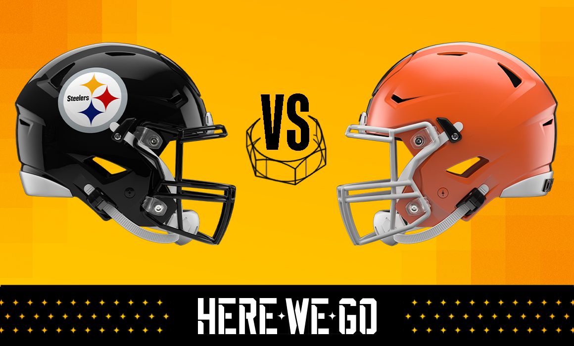 Pittsburgh Steelers at Cleveland Browns, 28 December | Event in Cleveland | AllEvents