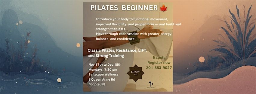 Beginner Pilates, 17 November | Event in Bogota | AllEvents