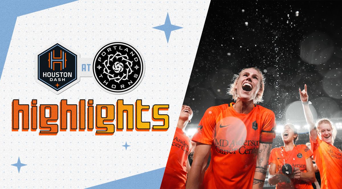Portland Thorns FC vs. Houston Dash, 1 November | Event in Portland | AllEvents