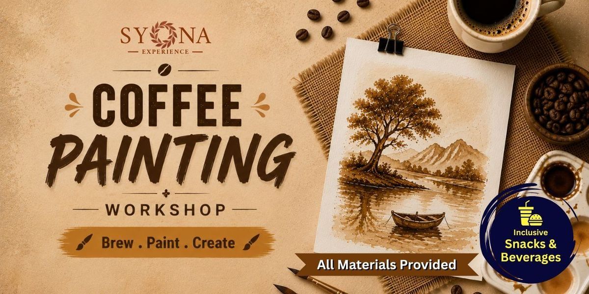 Coffee Painting