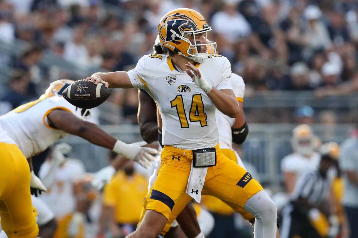 Kent State Golden Flashes vs. Merrimack Warriors, 29 August | Event in Kent | AllEvents