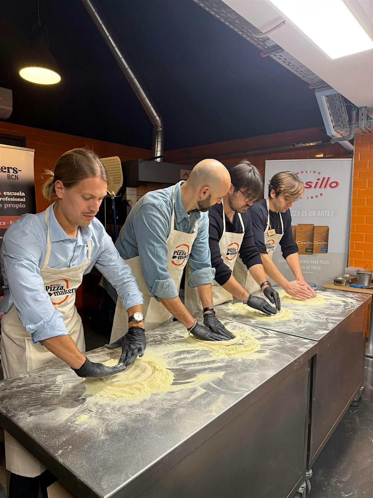 Taller Pizza Open Night | Event in Barcelona | AllEvents