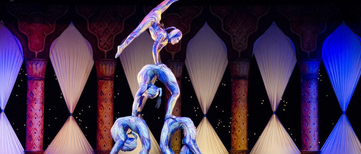 Cirque du Soleil: ECHO